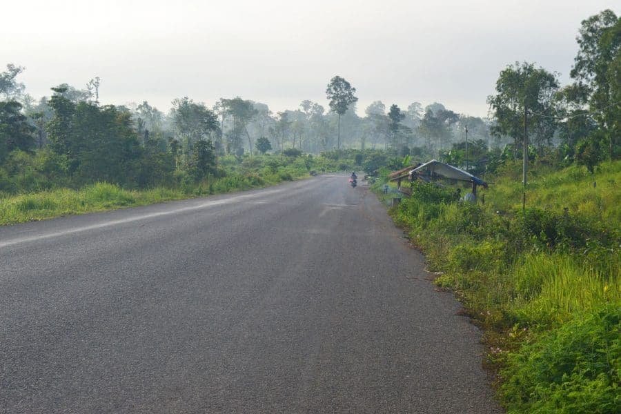Siem Reap Cycle Tour 6 Days